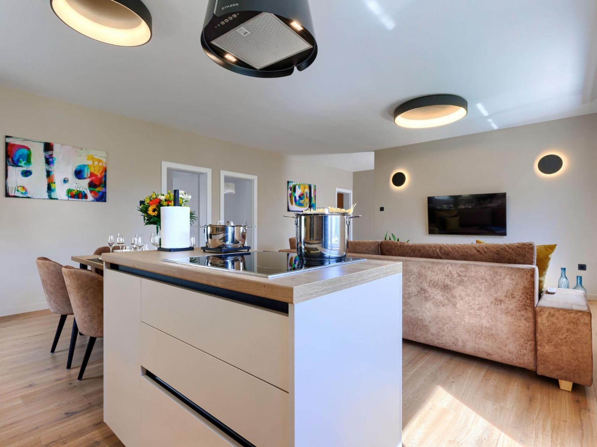 Apartment Marina - Nvg115 By Interhome Novigrad Istria Extérieur photo