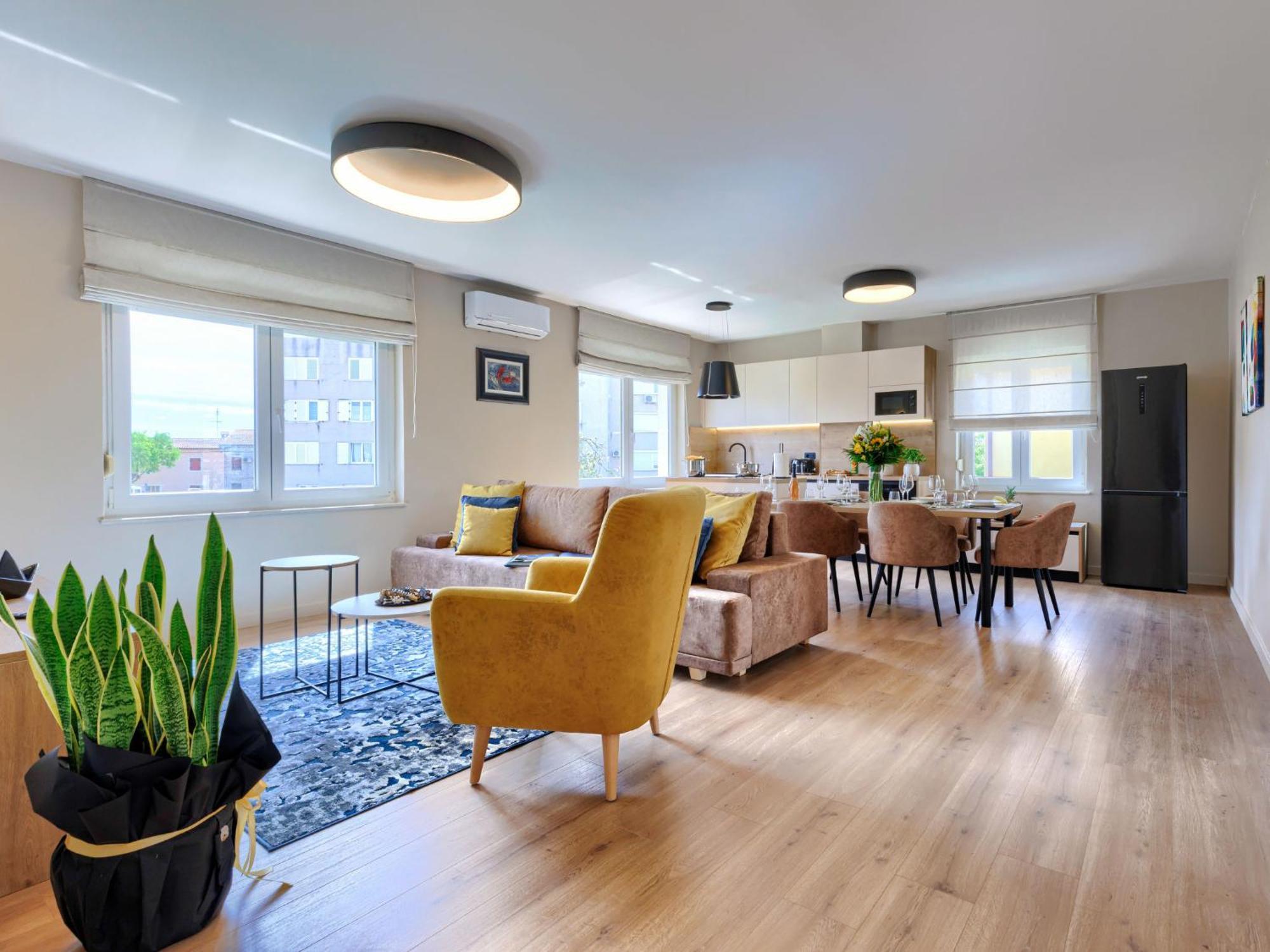 Apartment Marina - Nvg115 By Interhome Novigrad Istria Extérieur photo