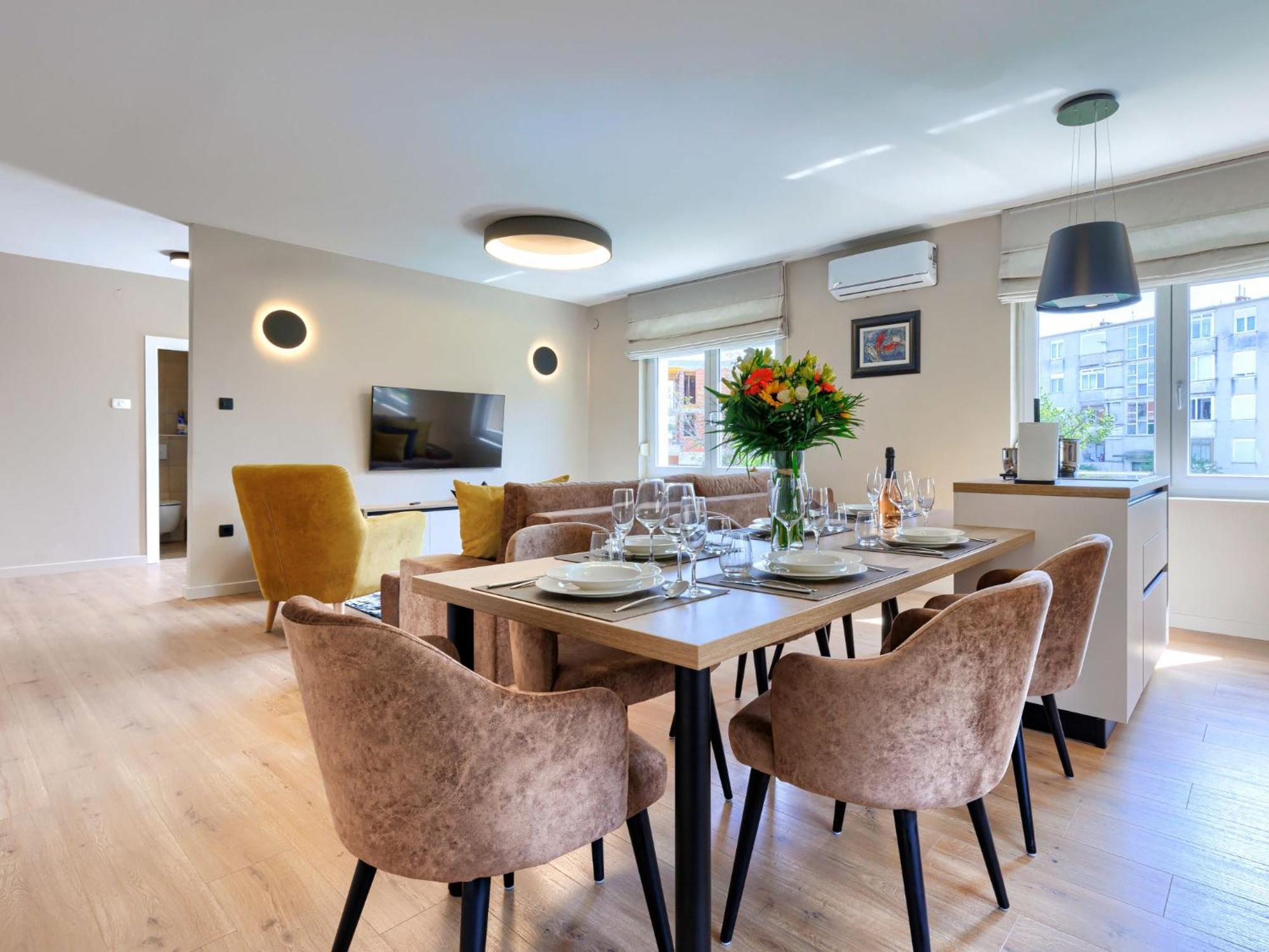 Apartment Marina - Nvg115 By Interhome Novigrad Istria Extérieur photo