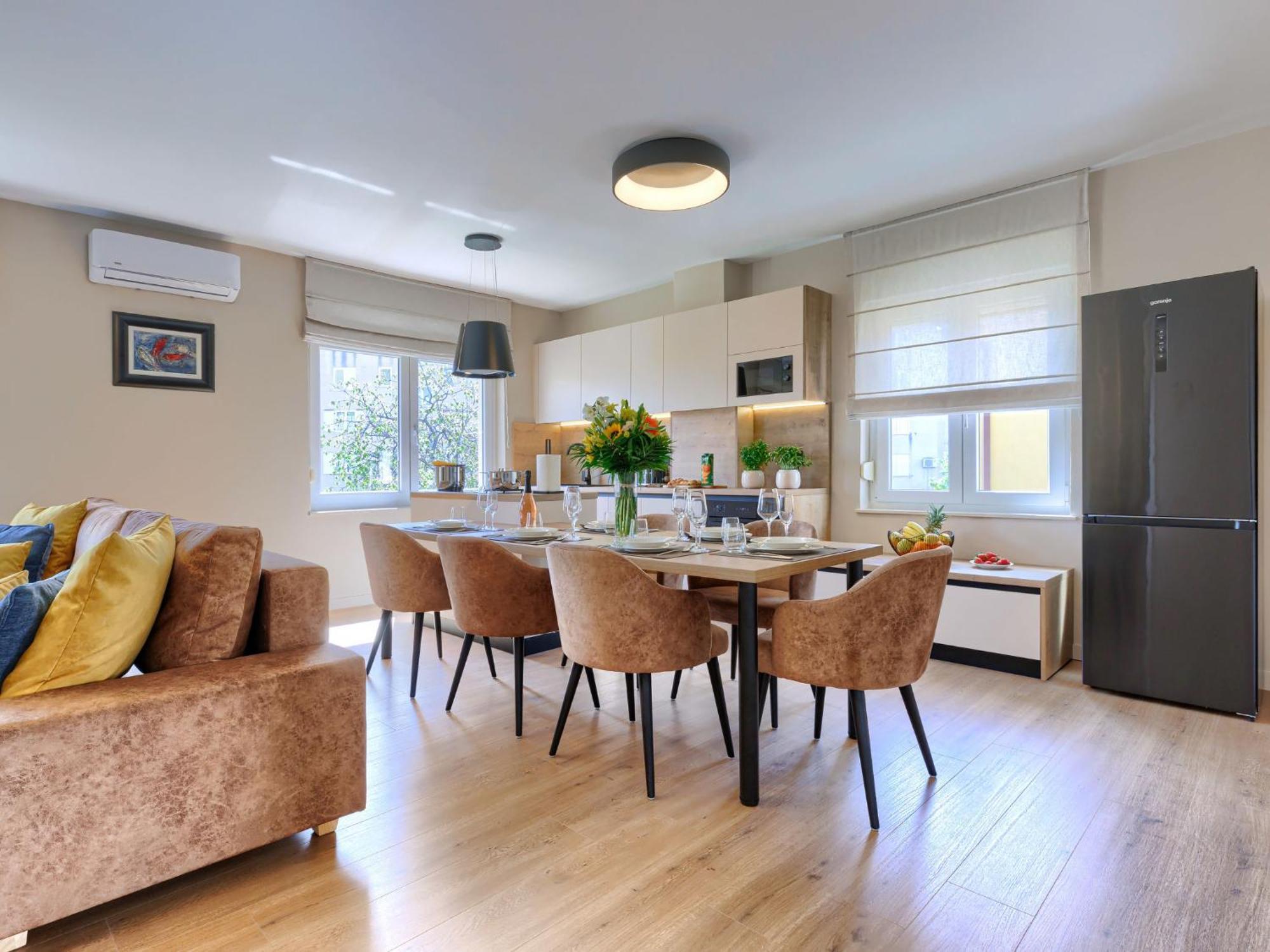 Apartment Marina - Nvg115 By Interhome Novigrad Istria Extérieur photo