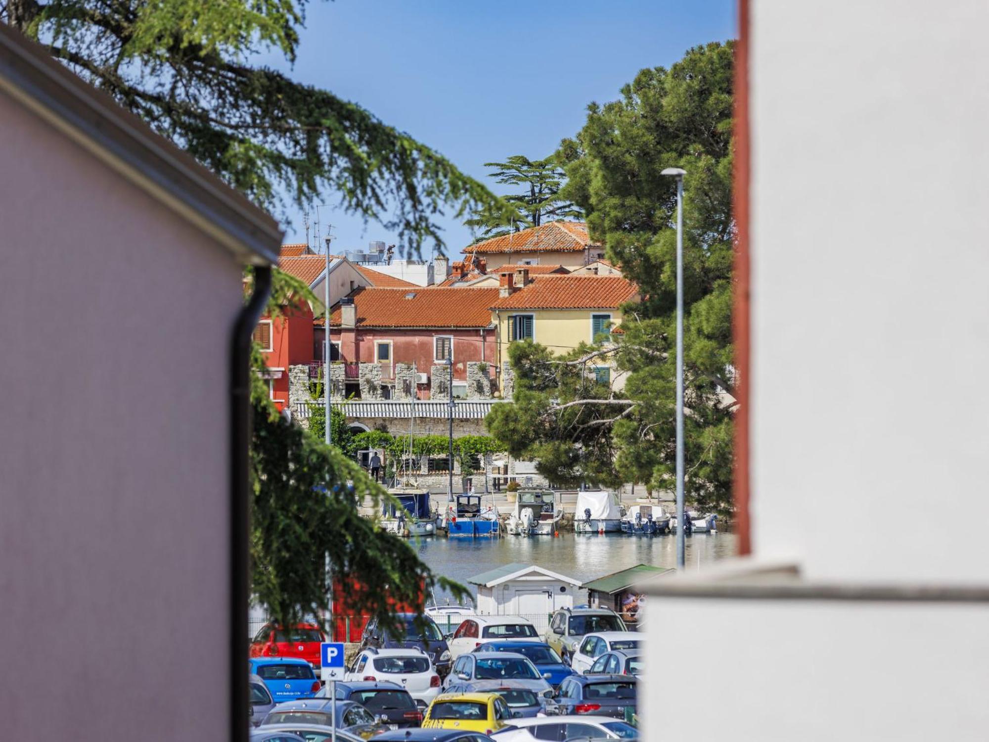 Apartment Marina - Nvg115 By Interhome Novigrad Istria Extérieur photo